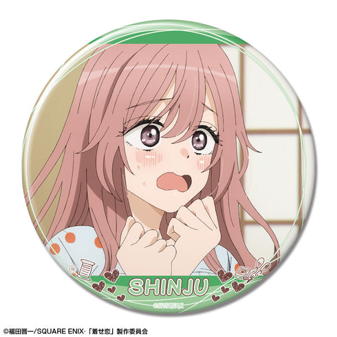 『その着せ替え人形(ビスク・ドール)は恋をする』缶バッジ デザイン33(乾心寿/B)【202510再販】